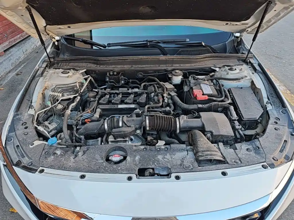 Honda Accord — миниатюра 20