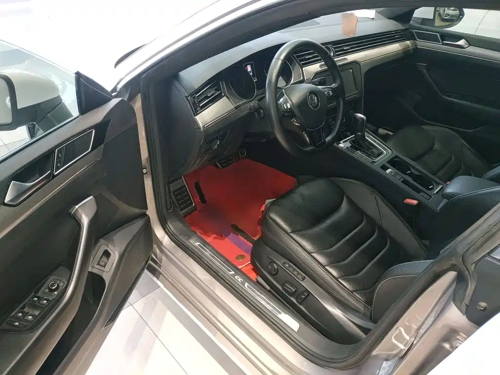 Volkswagen CC — миниатюра 16