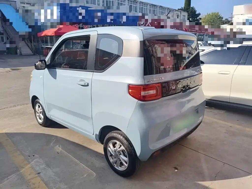 Wuling MINIEV — миниатюра 5