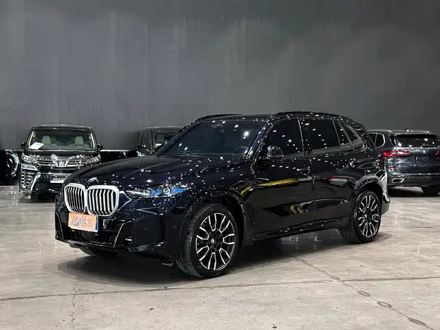 BMW X5 2024