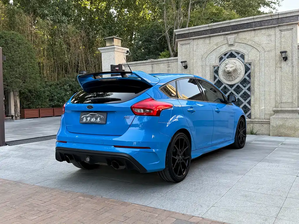 Ford Focus (Import) — миниатюра 4