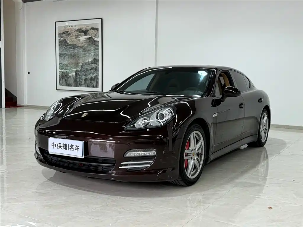 Porsche Panamera 2011