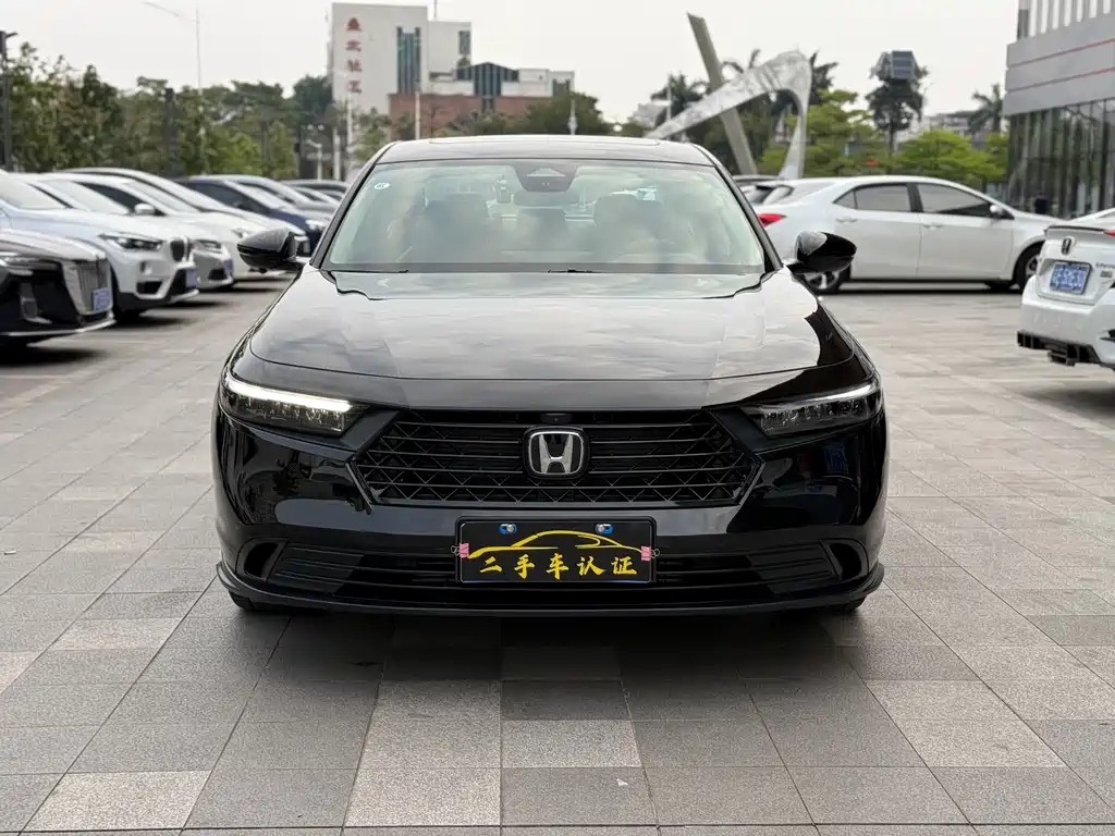 HONDA ACCORD