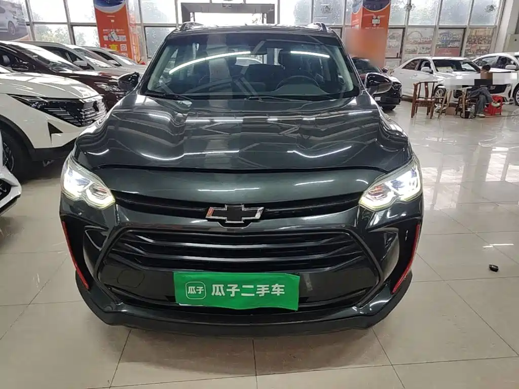Chevrolet Volando — миниатюра 3