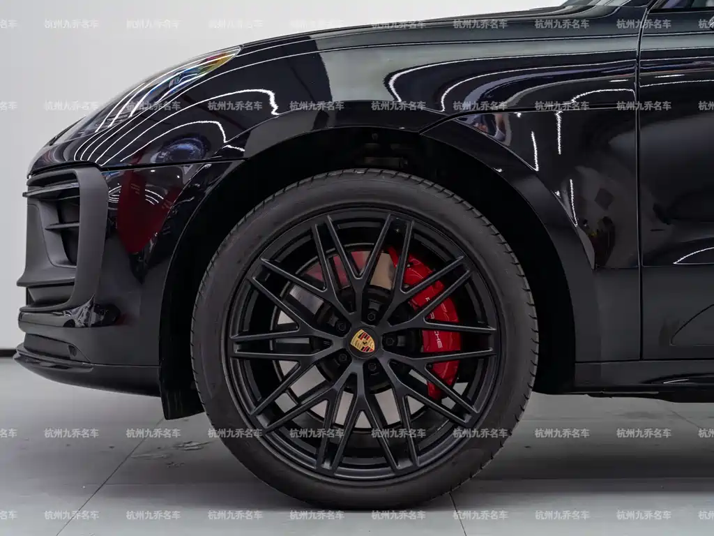 Porsche Macan 2023 Macan GTS 2.9T
