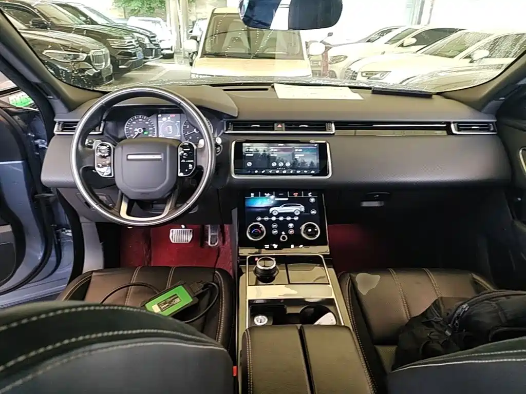Land Rover Velar — миниатюра 10