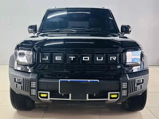 JIETU JET TRAVELER 2024