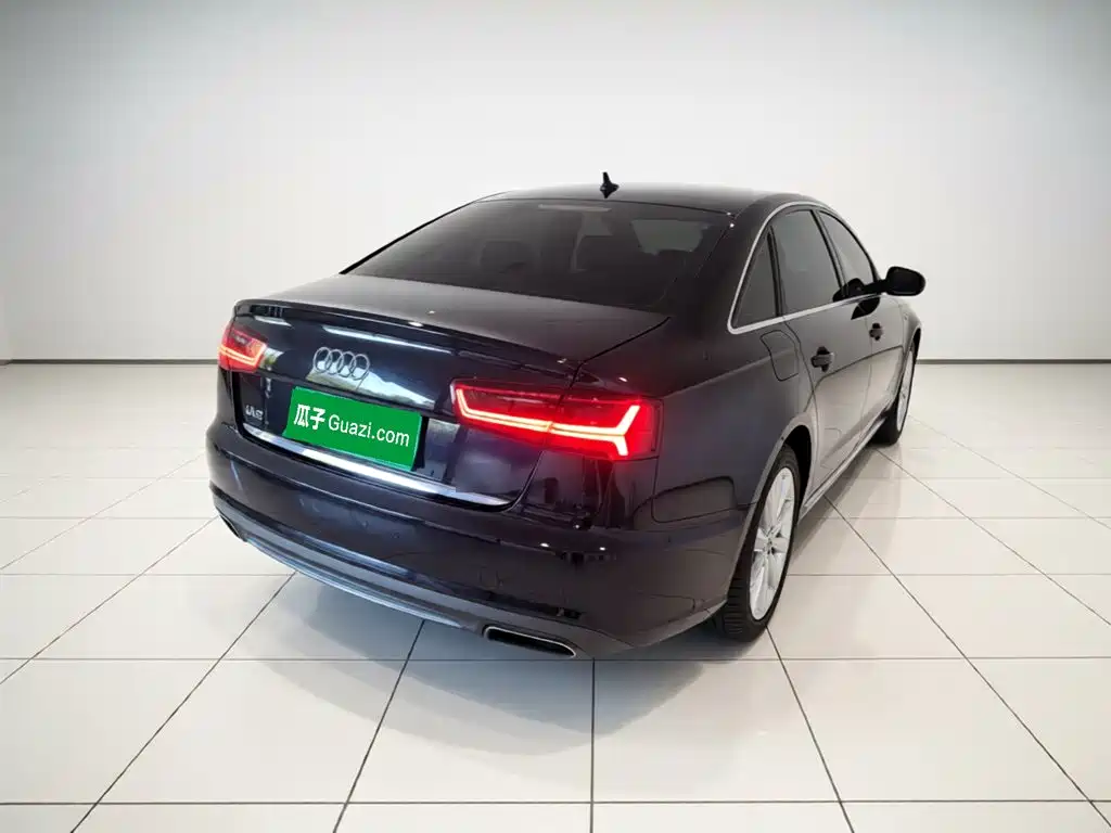 Audi A6L — миниатюра 4