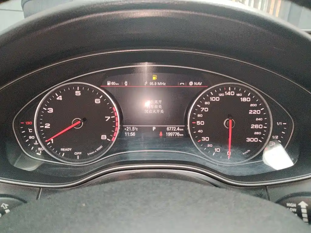 Audi A6L — миниатюра 7