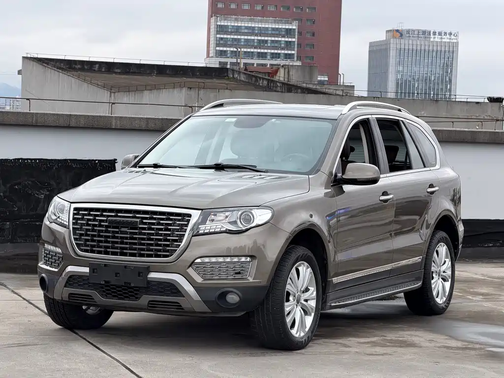 HAVAL H8