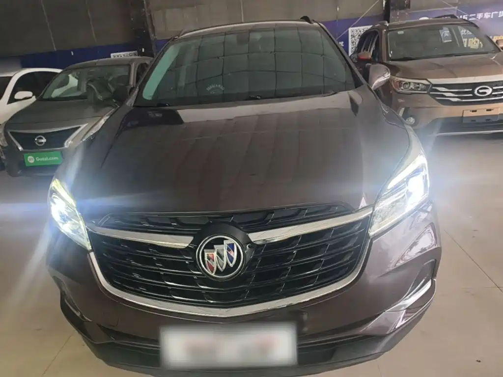 Buick Envision Plus — миниатюра 3
