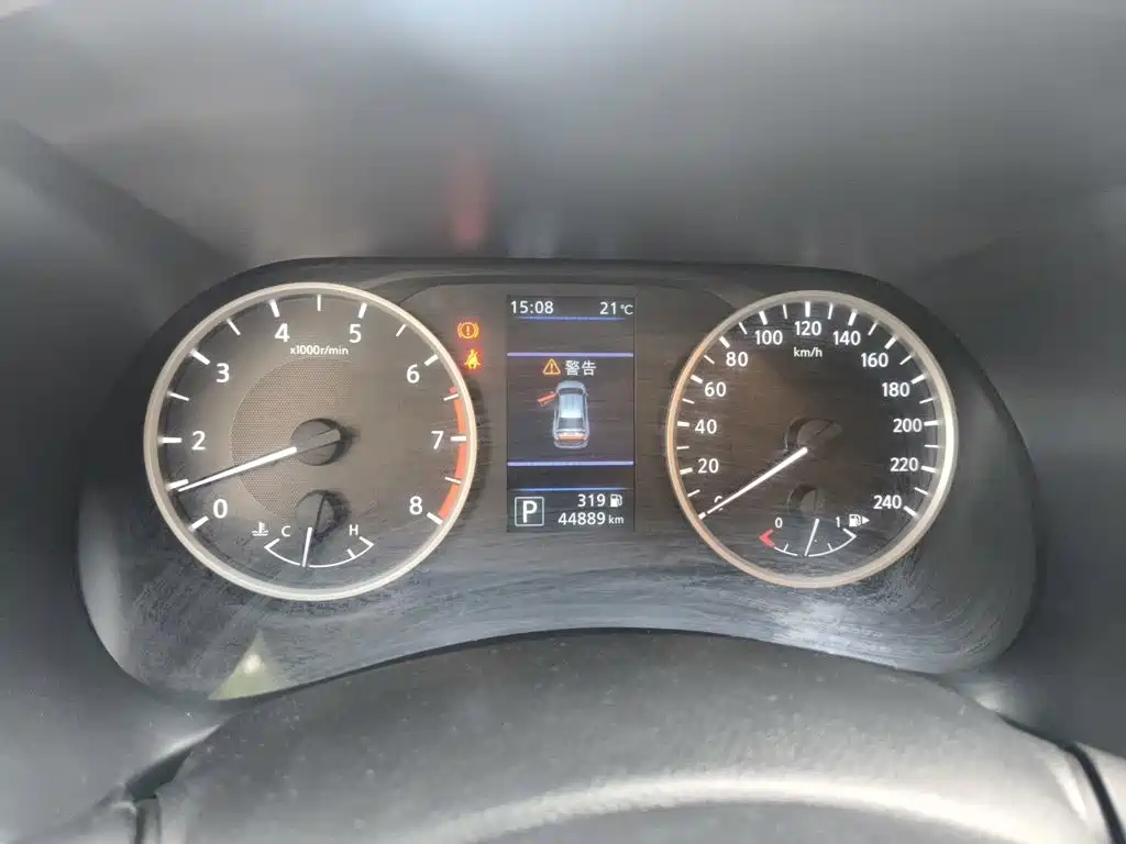 Nissan Sylphy — миниатюра 12
