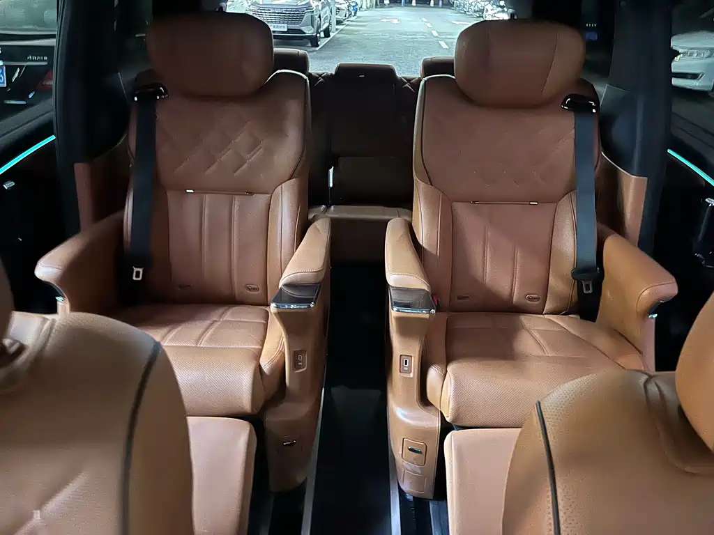GAC Motor Trumpchi Xiangwang M8 — миниатюра 10