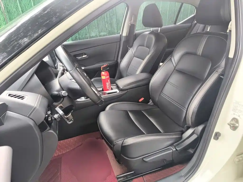 Nissan Sylphy — миниатюра 16