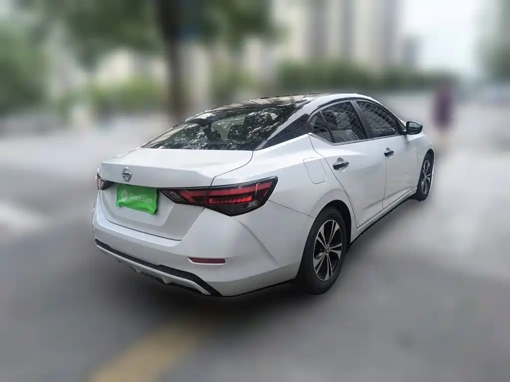 Nissan Sylphy — миниатюра 6