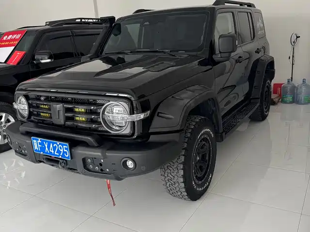 2023 TANK 300