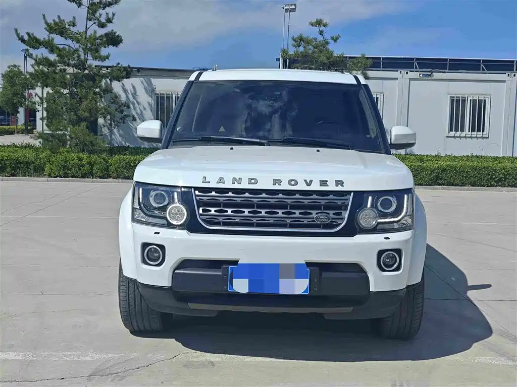 Land Rover Discovery 2014 3.0 SC V6 SE