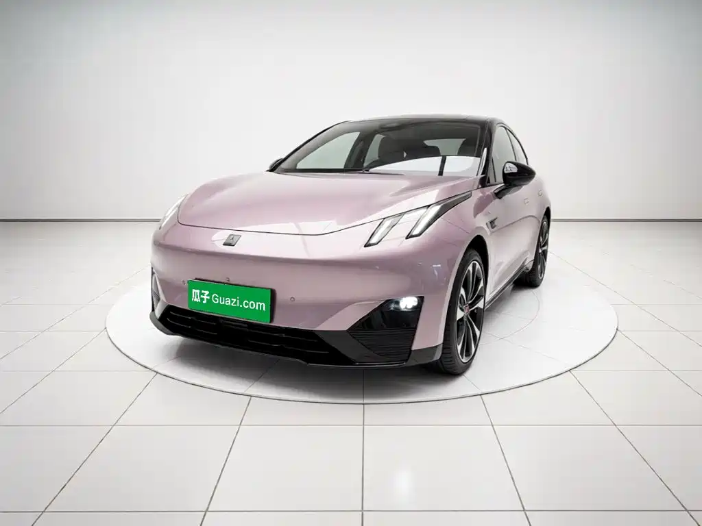 Lynk & Co 领克20 — миниатюра 2
