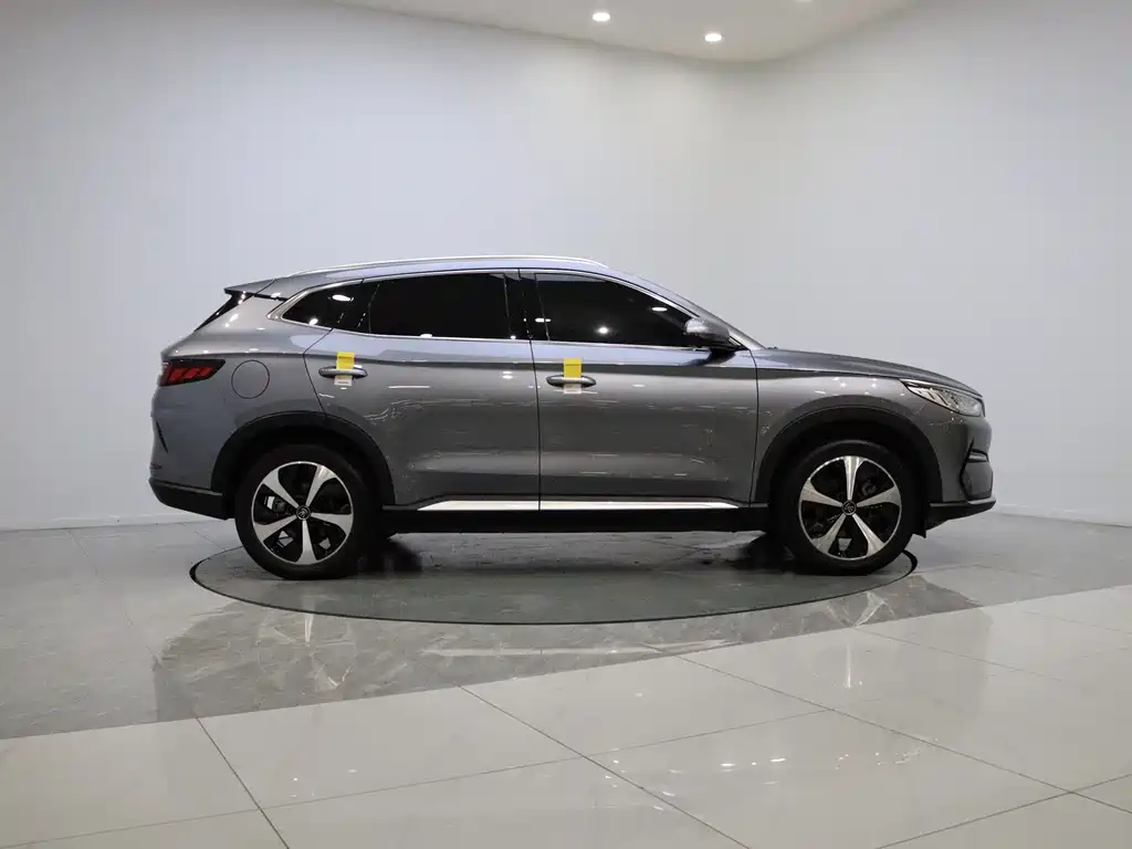 BYD Song Plus PLUS 2021 EV Luxury