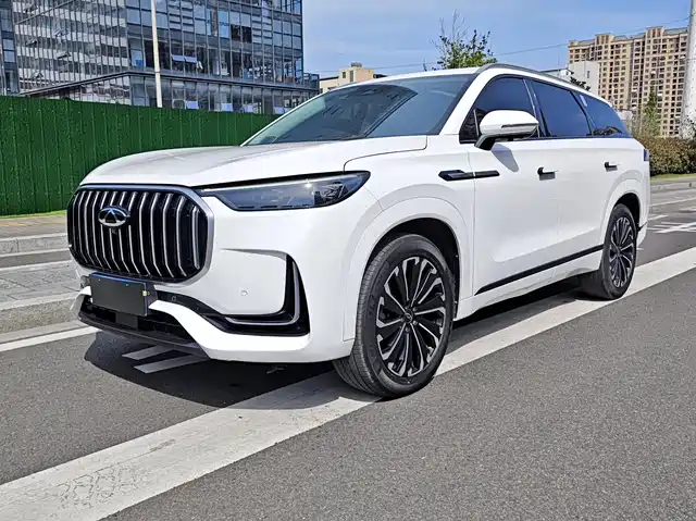 2024 Chery Tiggo 9