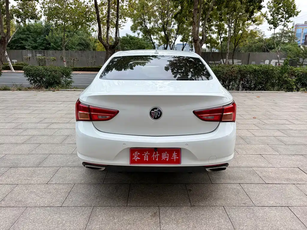 Buick Verano — миниатюра 4
