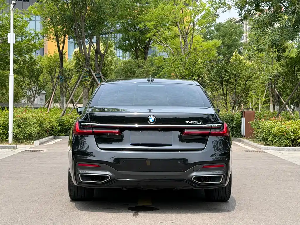 BMW 7 Series 7 2021 730Li M Sport