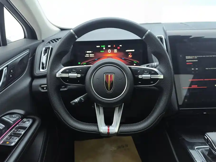 Hongqi Hongqi HS3 PHEV — миниатюра 15