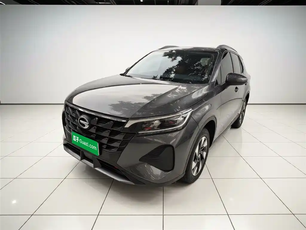 GAC Motor Trumpchi GS4 2023