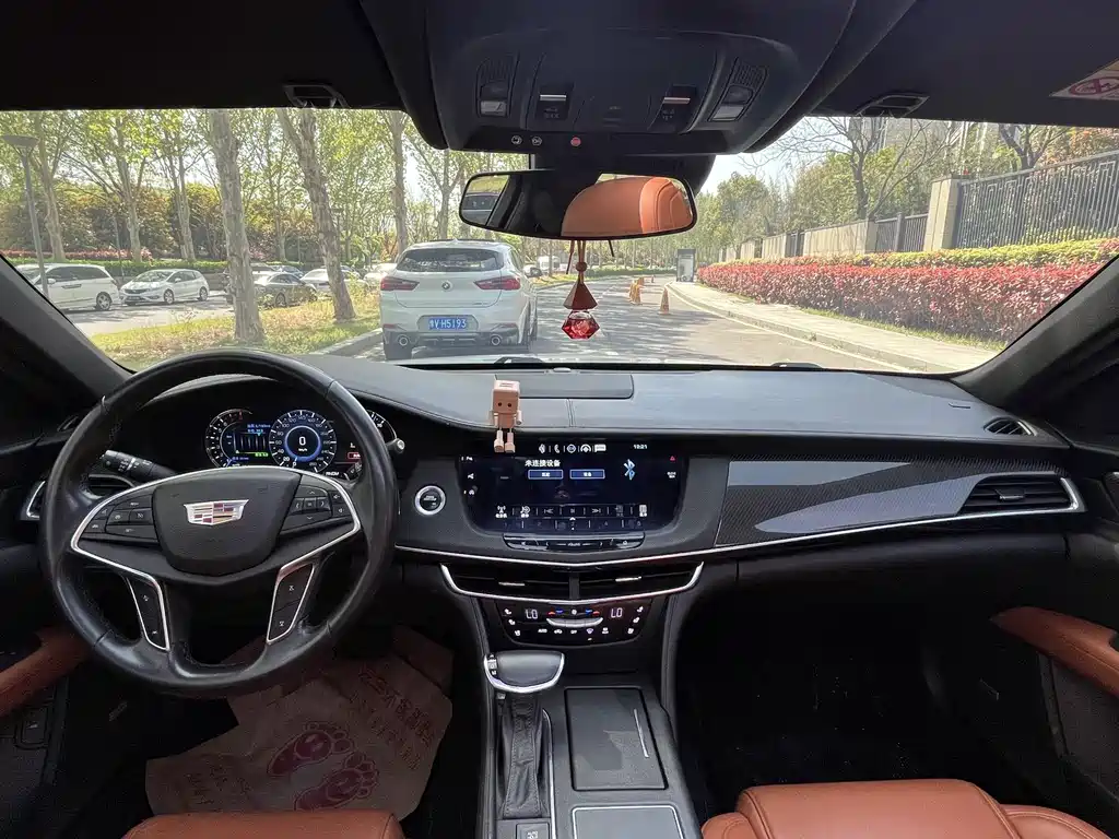 Cadillac CT6 — миниатюра 6