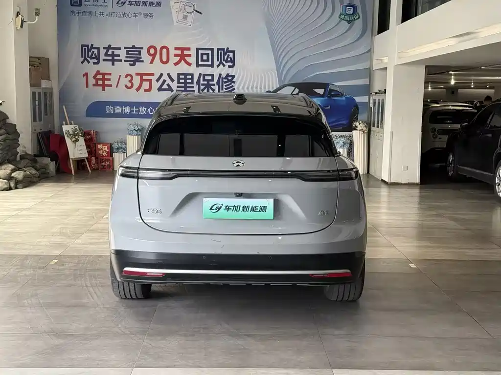 NIO ES6 — миниатюра 8