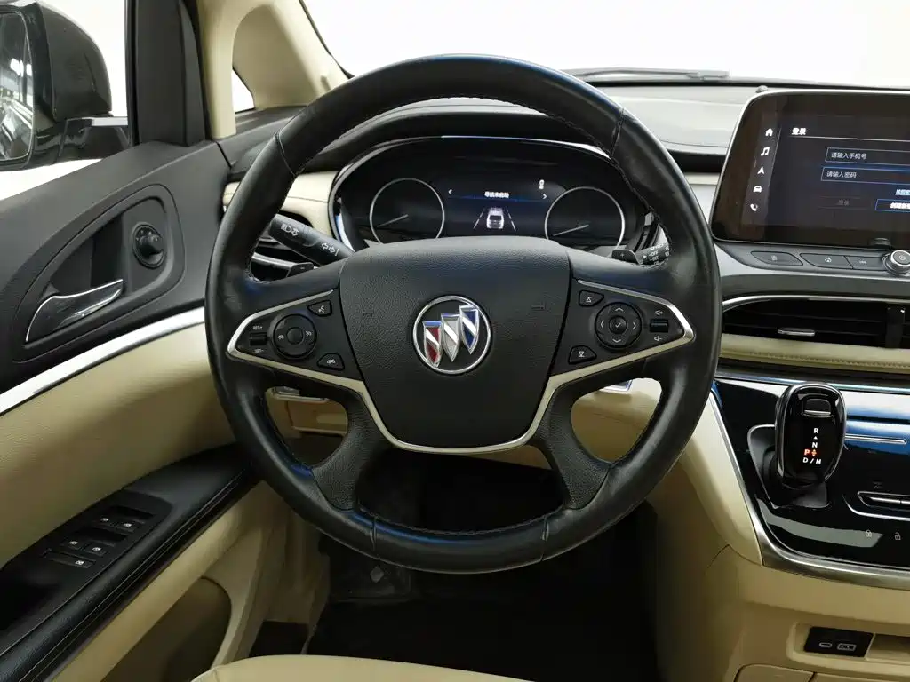Buick GL8 — миниатюра 11