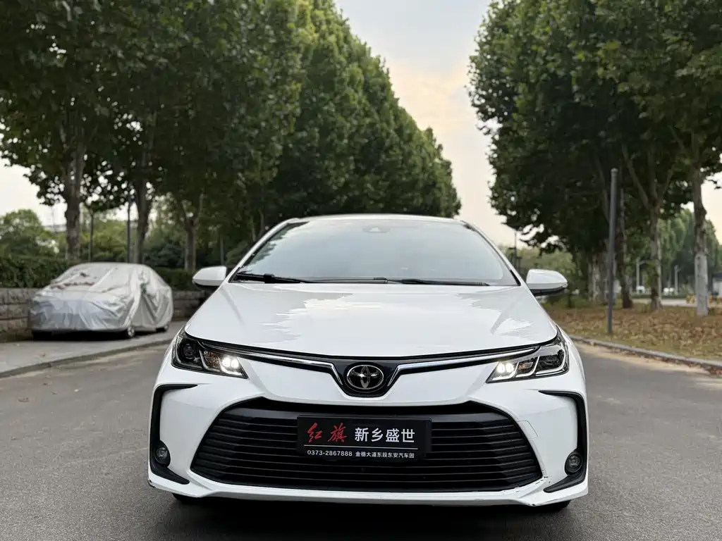 Toyota Corolla — миниатюра 2