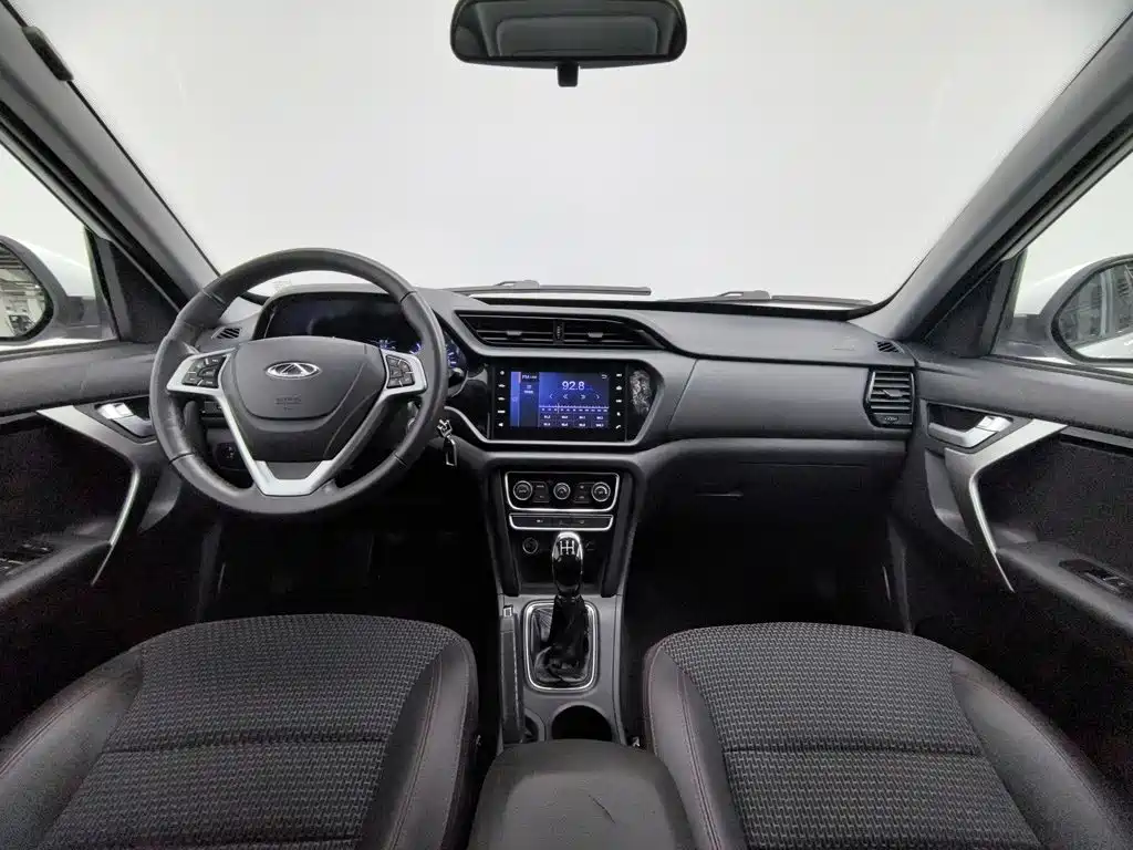 Chery Tiggo 3 — миниатюра 5