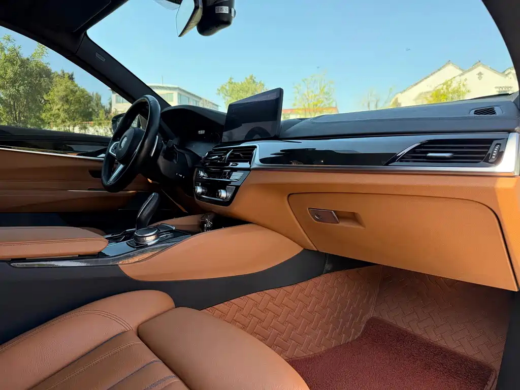 BMW 6 Series GT — миниатюра 15