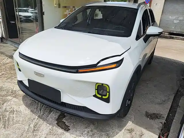 2023 Geely Geometry E Firefly