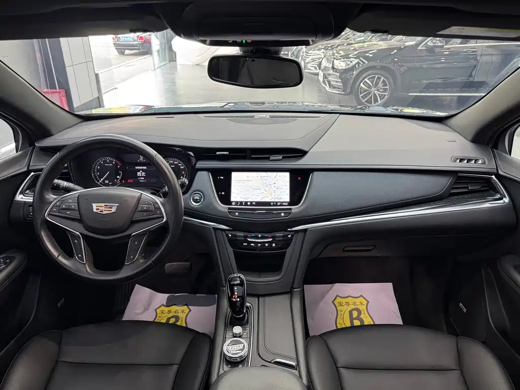 Cadillac XT5 2022 2.0T Luxury