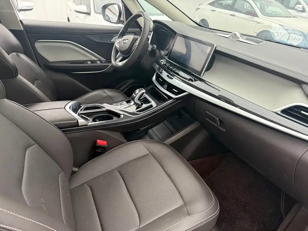 GEELY AUTOMOBILE JIAJIE