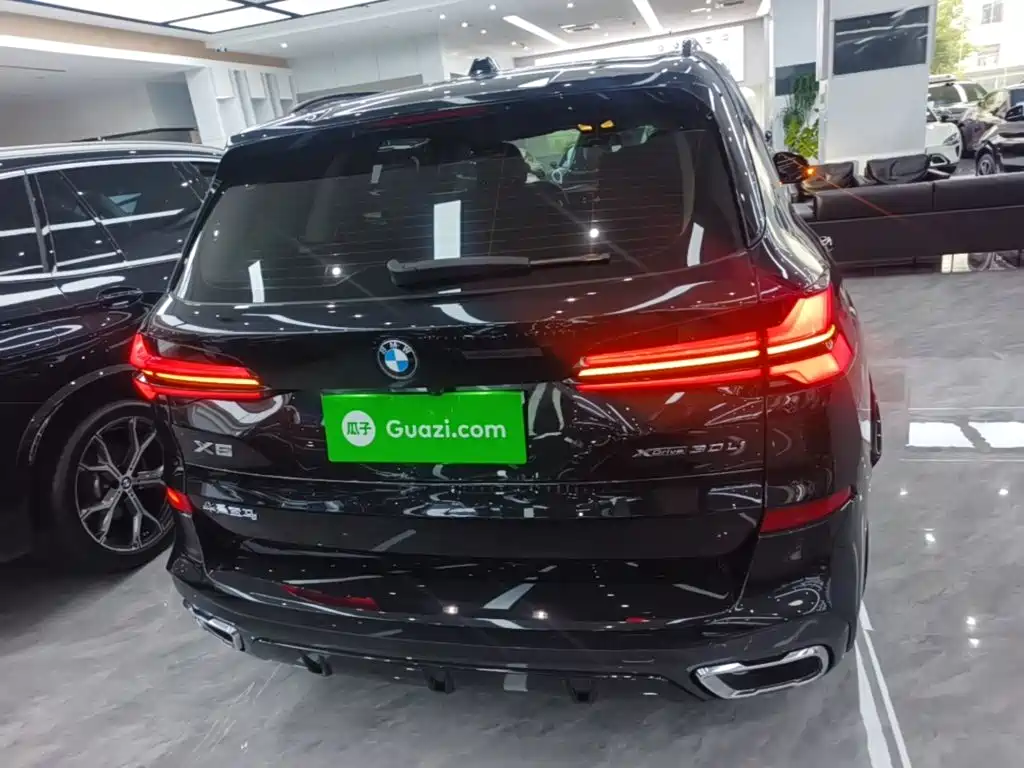 BMW X5 — миниатюра 6