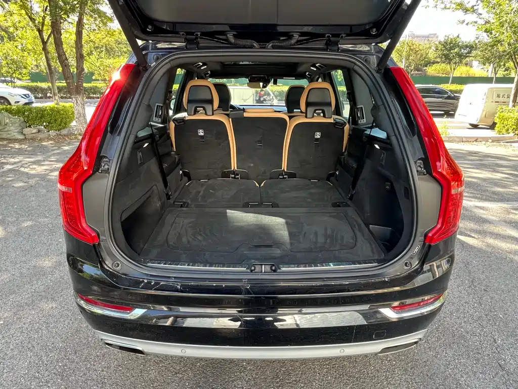 Volvo XC90 — миниатюра 18