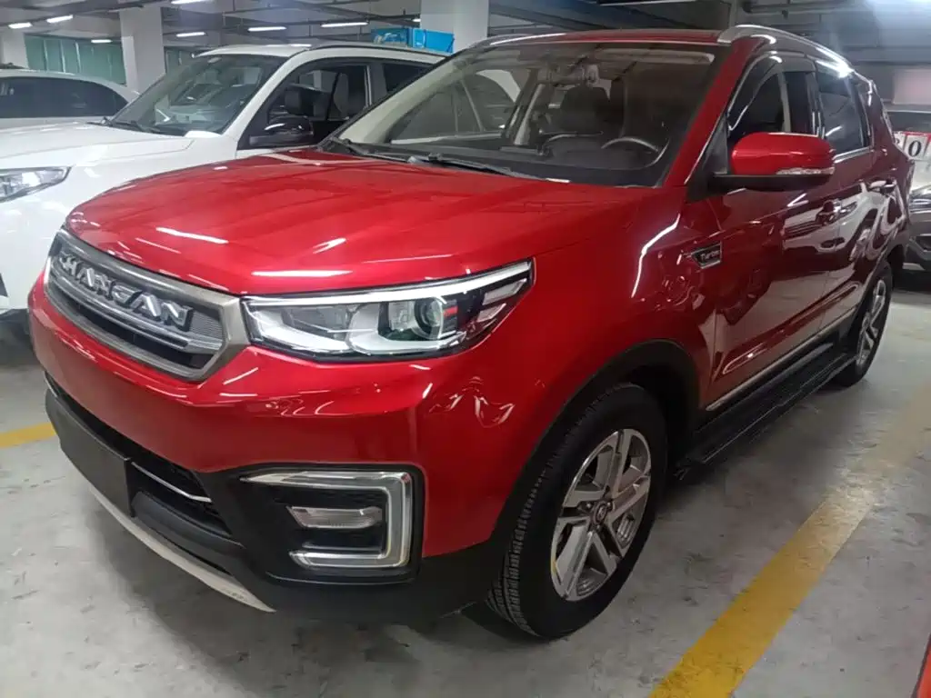 Changan CS55