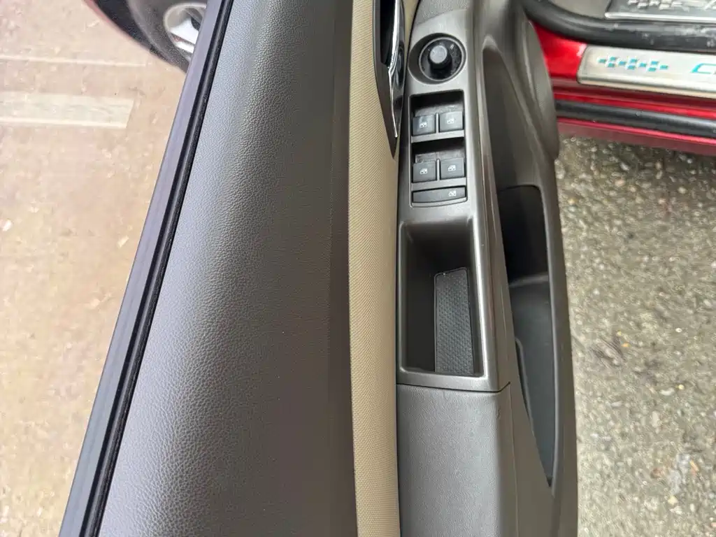 Chevrolet Cruze 2015 1.5L SE MT