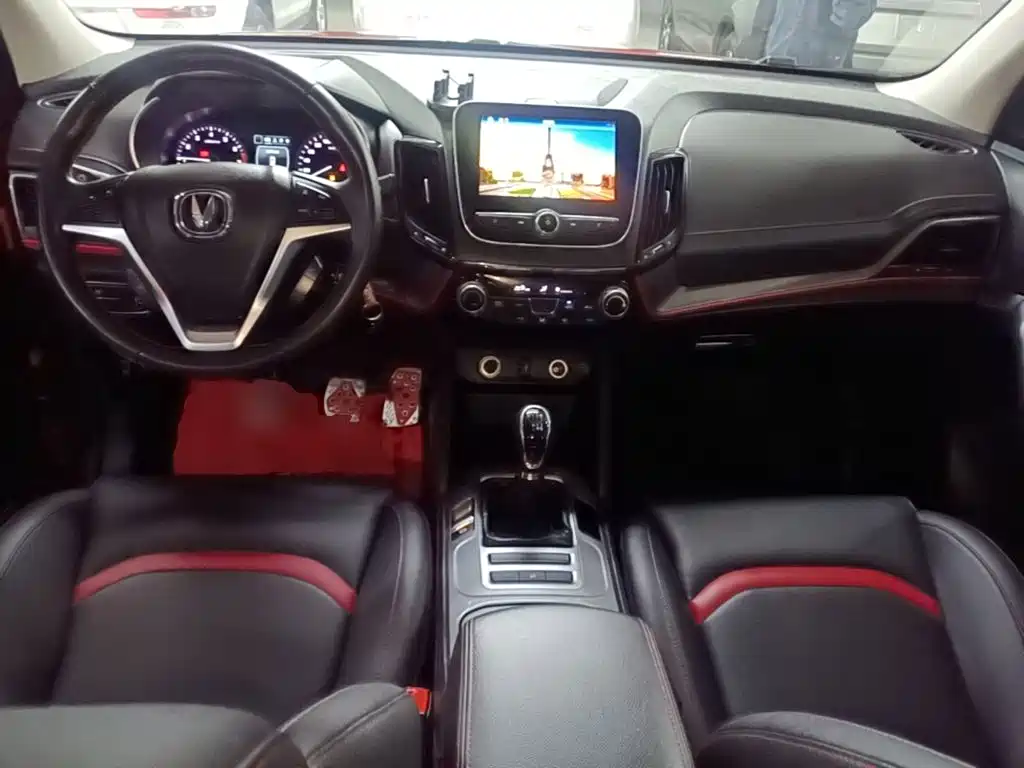 Changan CS55 — миниатюра 10