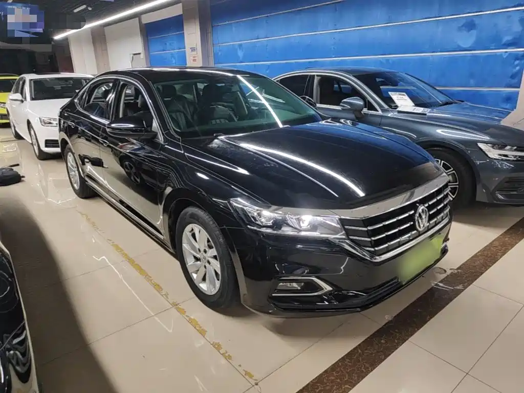 Volkswagen Passat — миниатюра 4