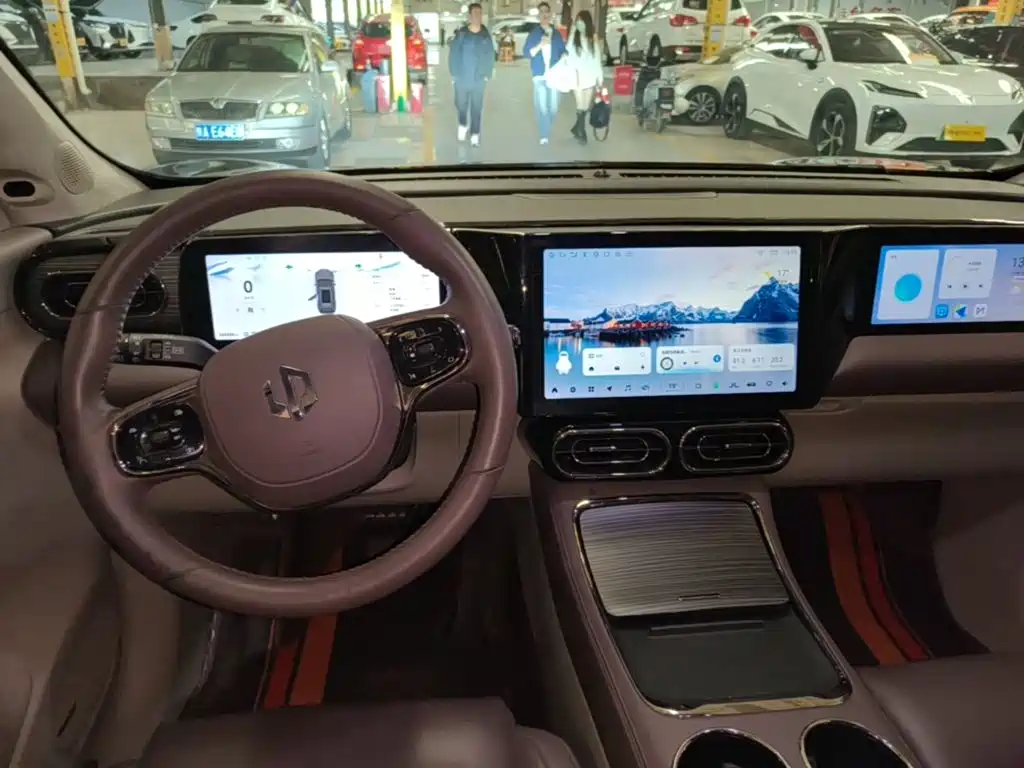 Leapmotor Leapmotor C11 — миниатюра 14