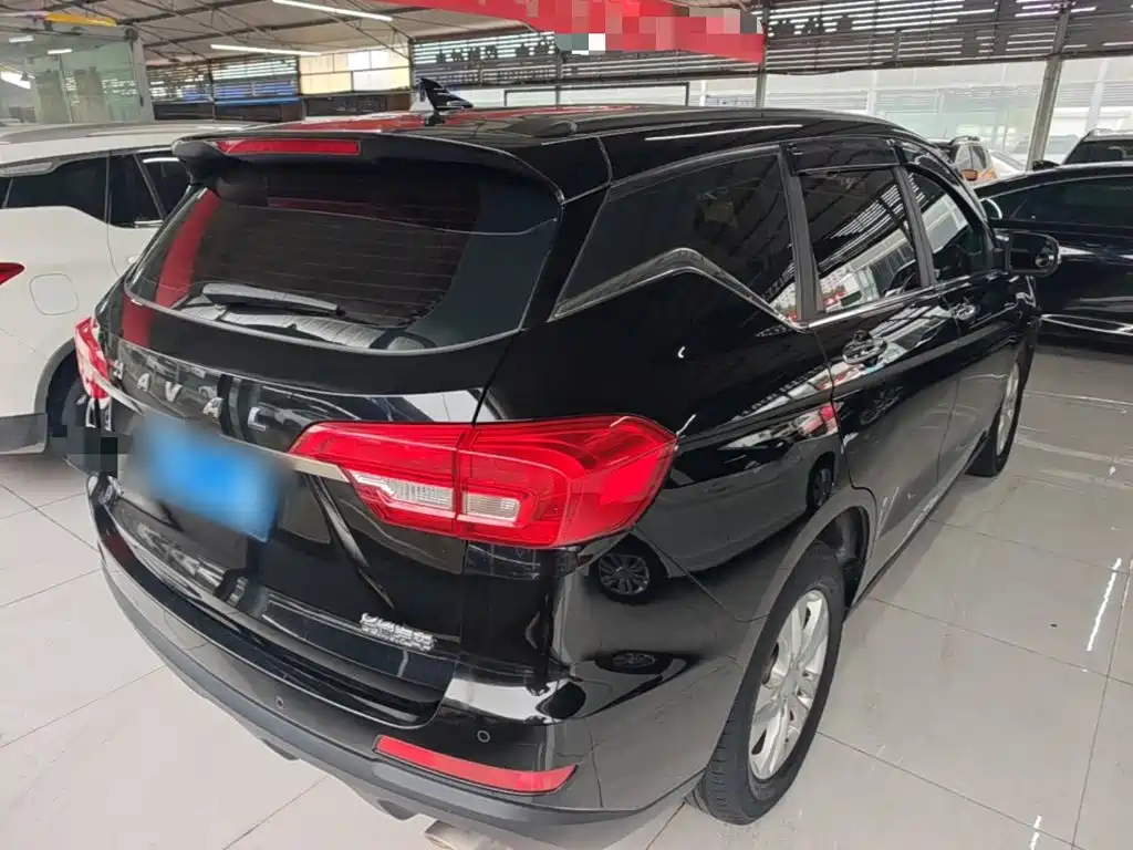 Haval M6 — миниатюра 7