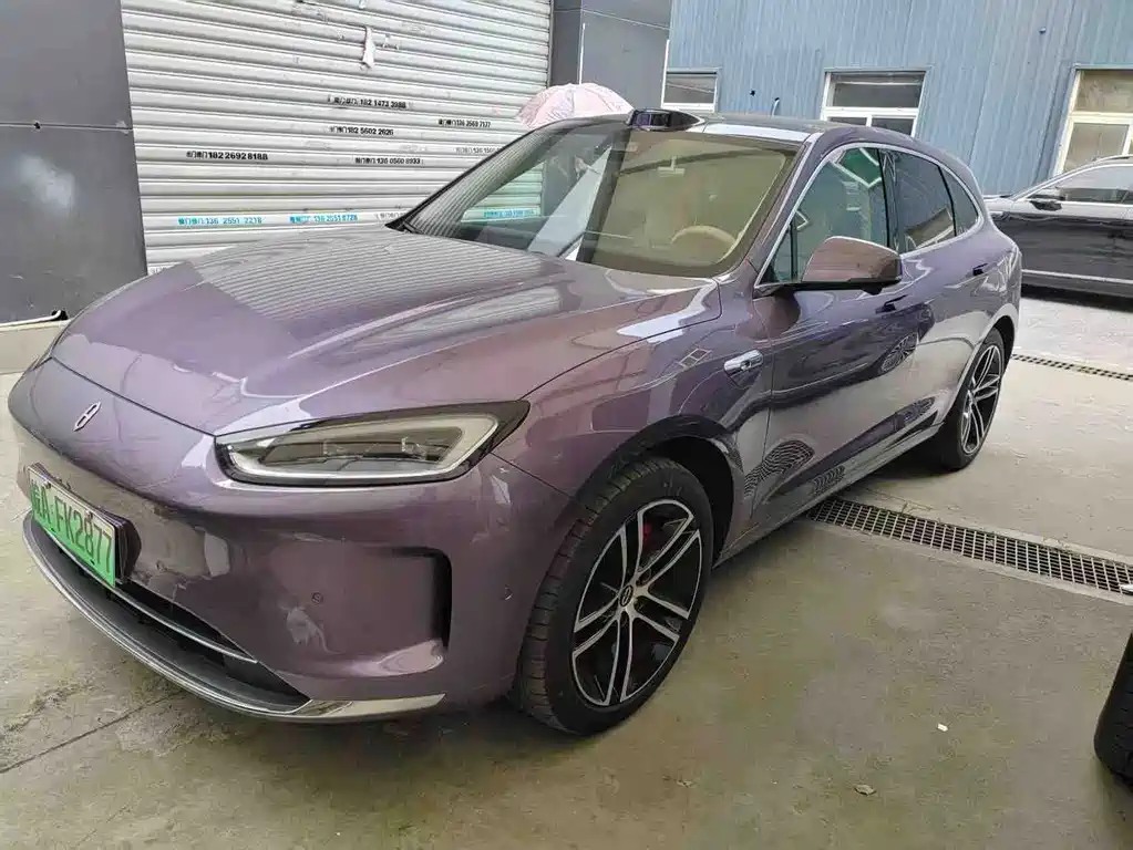 AITO M5 2025 EREV Ultra 4WD Edition