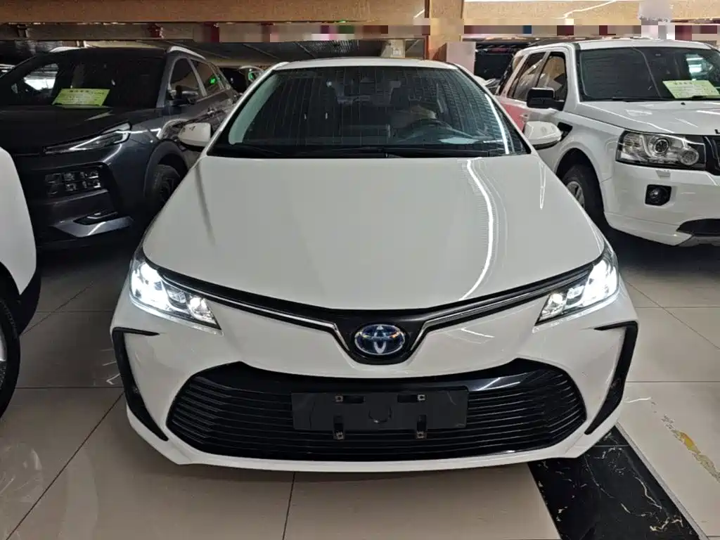 Toyota Corolla — миниатюра 3