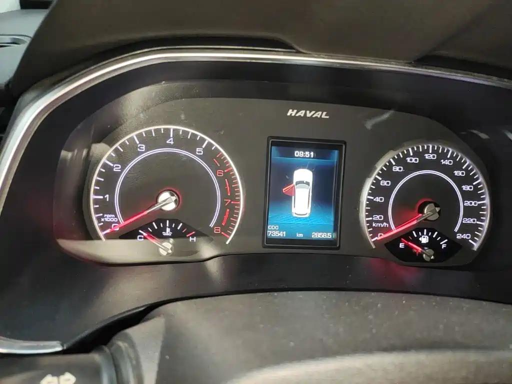 Haval H6 — миниатюра 12
