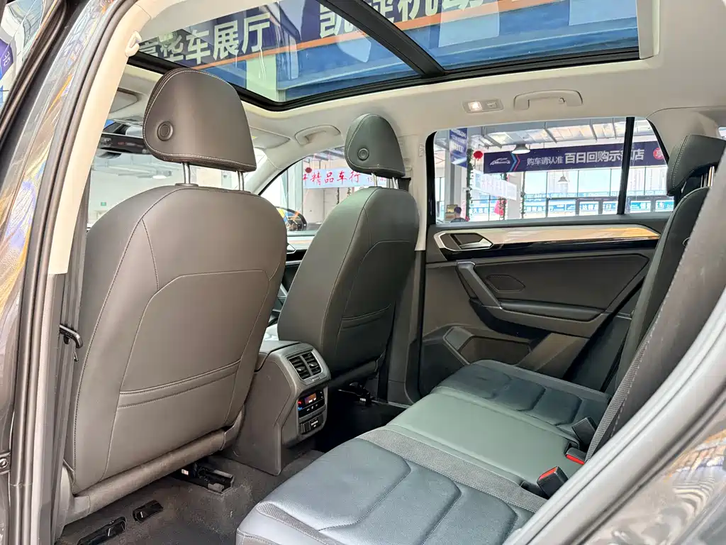 Volkswagen Tayron — миниатюра 13