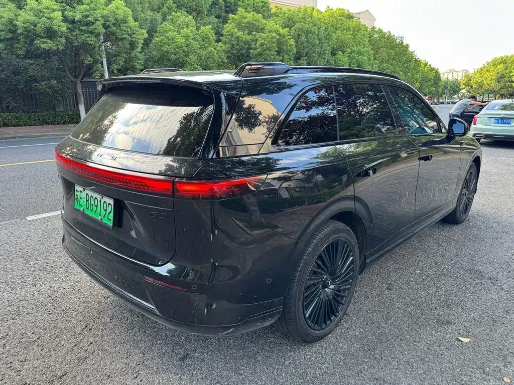 XPeng G9 — миниатюра 5